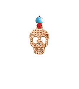 Skull Charm