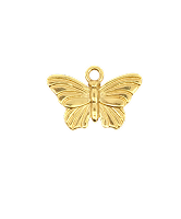 Butterfly Yellow Gold