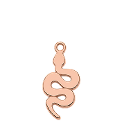 Snake Rose Gold